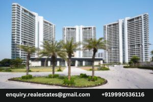 Krrish Provence Estate Gurgaon